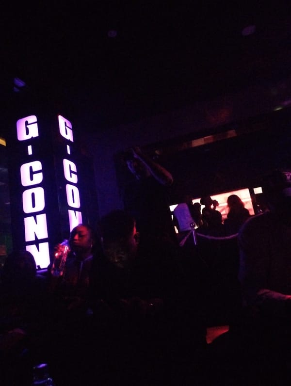 Night out documented at G-Connect nightclub in Gombe, Nigeria