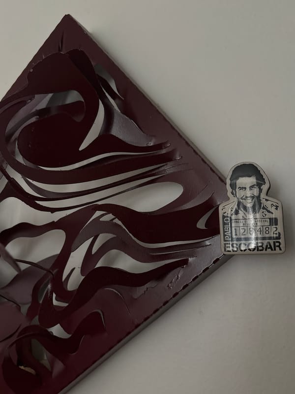 Street art and sculptures documented in Mexico City