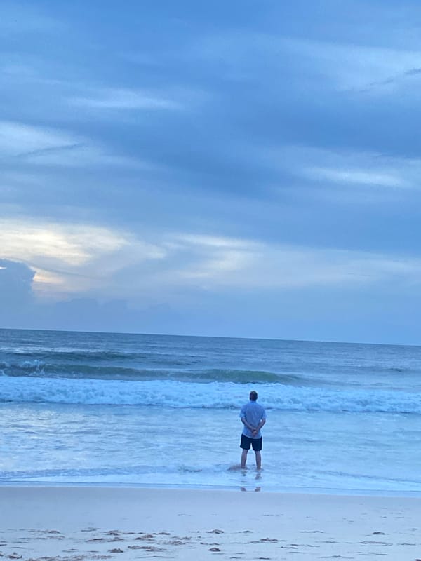 Casual beach day observed at Choeng Thale, Thailand