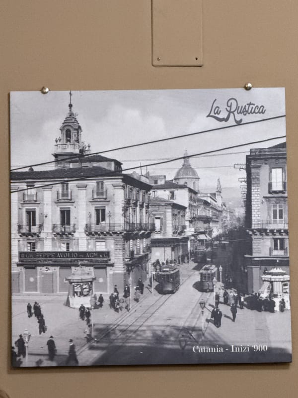 20th Birthday Celebration Features Traditional Sicilian Cuisine in Catania