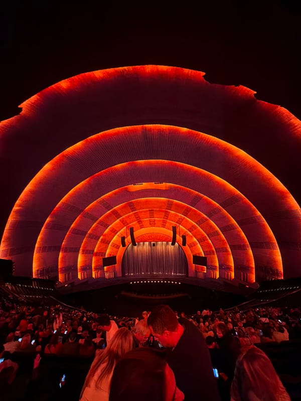Wizard of Oz immersive show captivates audiences at Las Vegas Sphere