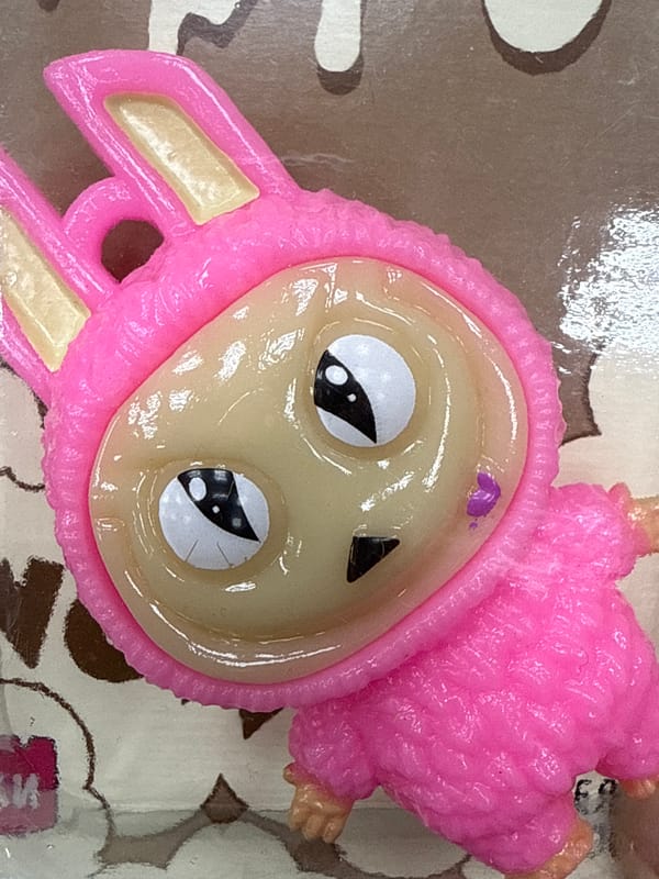 Toys and snowy scenes documented in Votkinsk, Russia