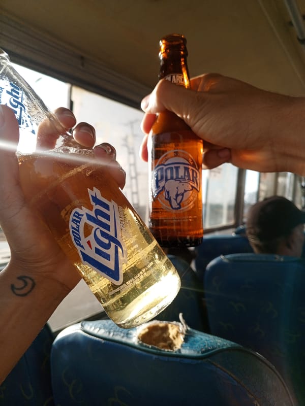 Woman shops for alcohol, takes selfies at Porlamar supermarket