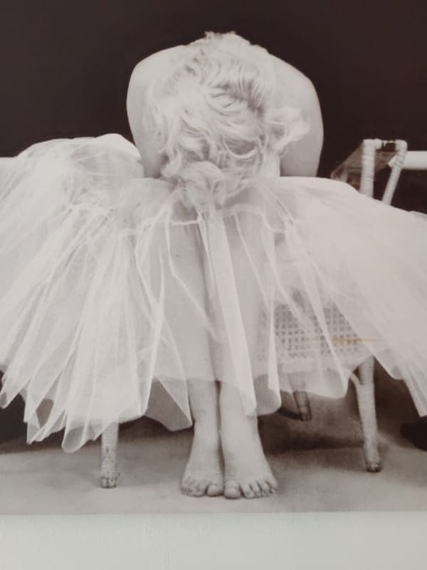Artist documents eclectic photo collection in Navapolatsk studio