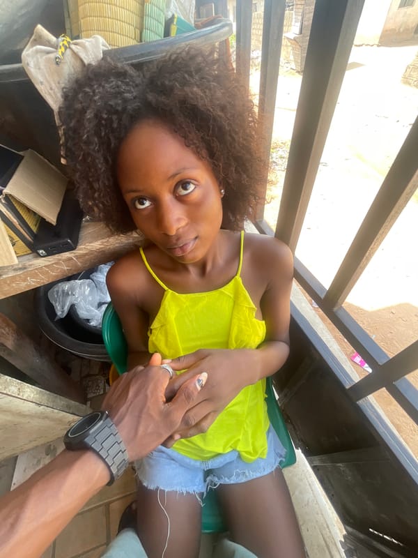 Daily life moments captured across Lokoja, Nigeria