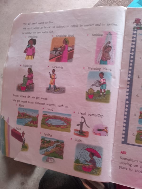 Outdoor pool games and street scenes in Jalingo, Nigeria