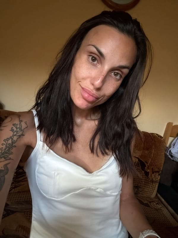 Casual summer evening in Pleven, selfies and rooftop skies