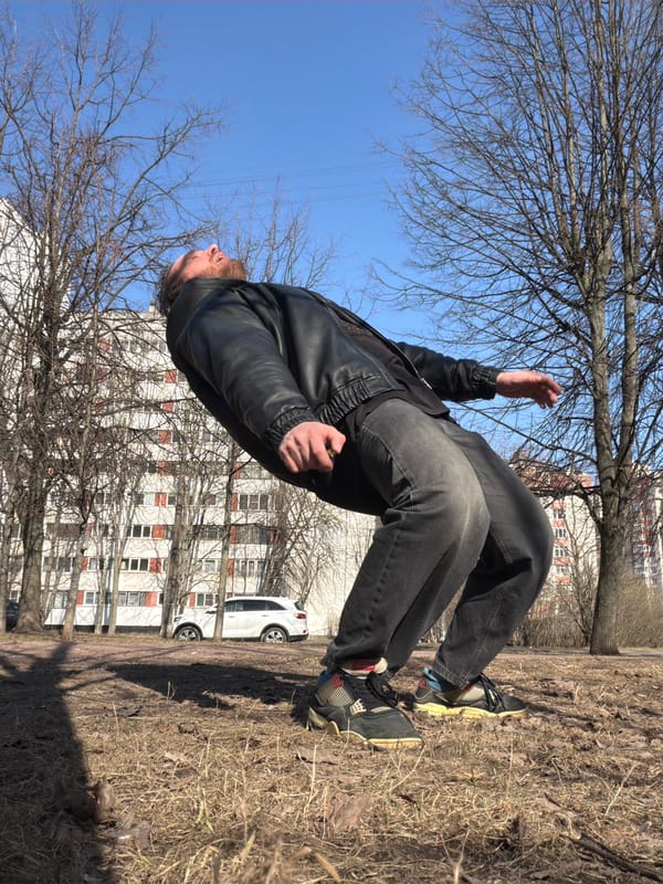 Saint Petersburg residents document casual Saturday morning moments