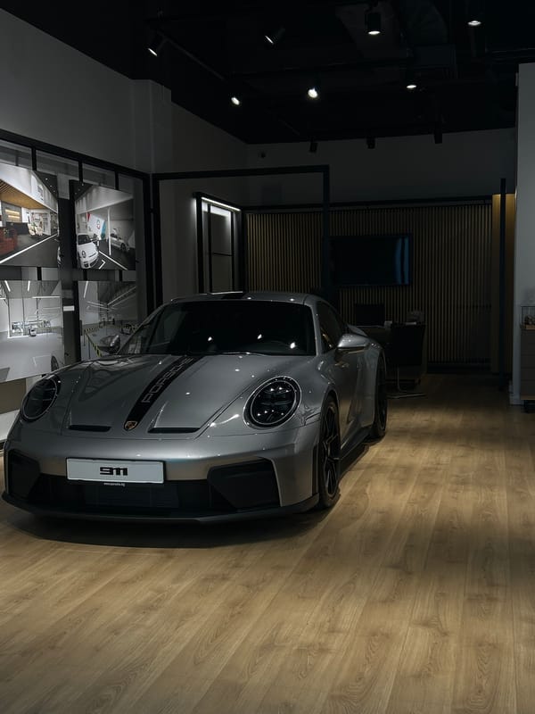 Morning snapshots capture everyday Varna: showroom, skyline, EV station