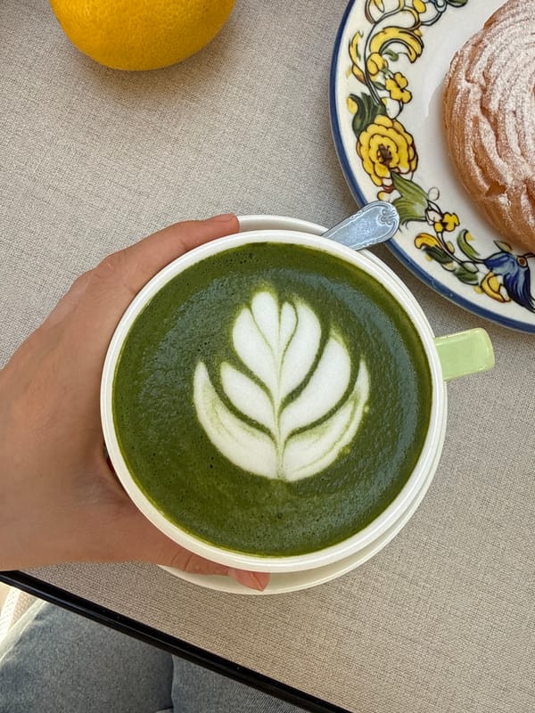Food, family outings, and city scenes across one afternoon