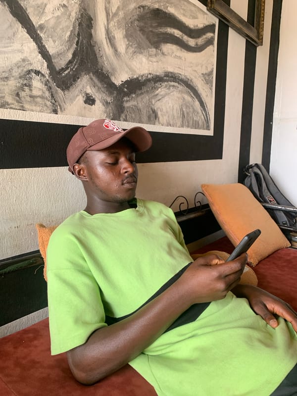Everyday life documented across Jos, Nigeria morning hours