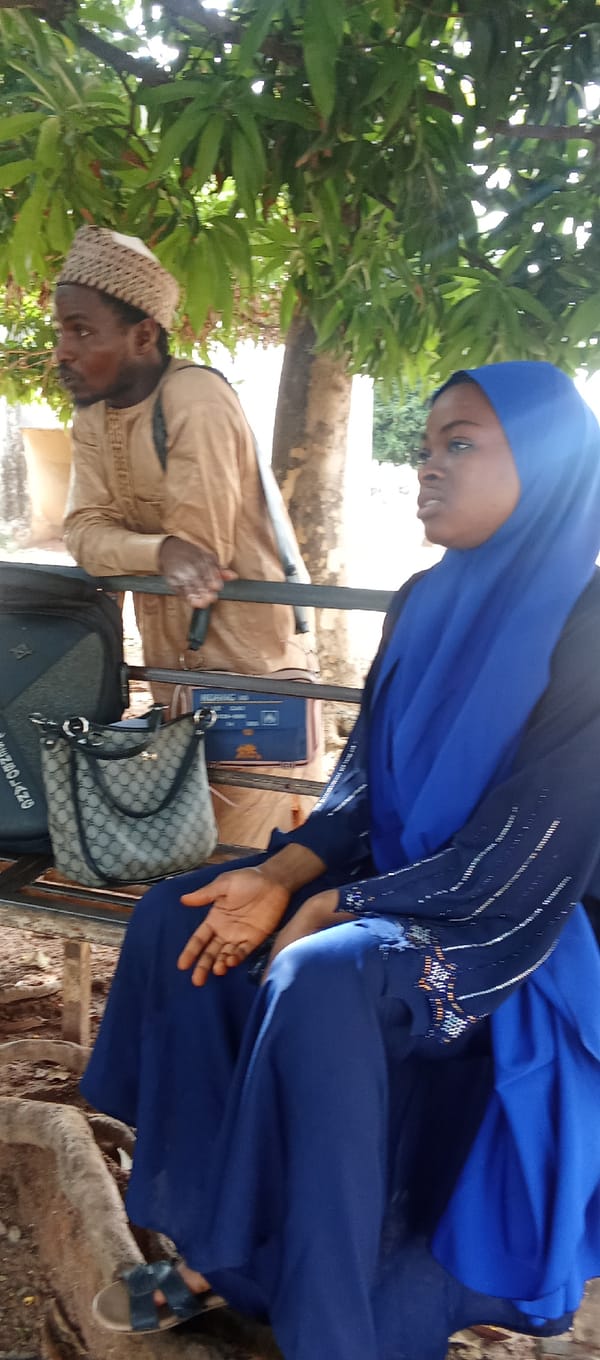 Daily life scenes captured across Akwanga, Nigeria morning hours