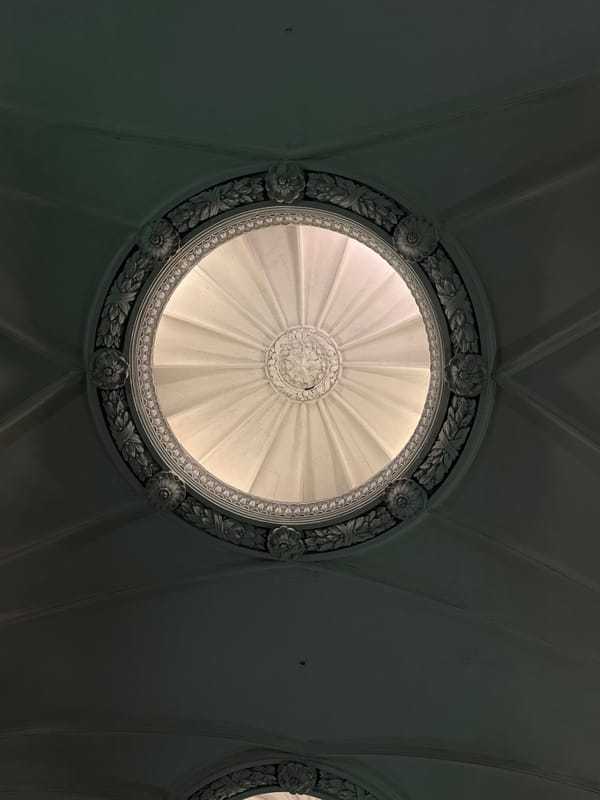 Moscow Metro's ornate architecture captured in brief documentation