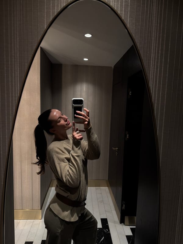 Russian text message criticizing content perception observed in Budva