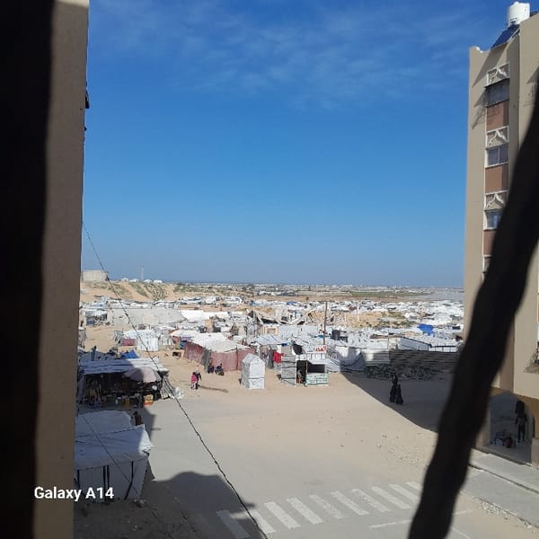 Witnesses Document Extensive Urban Destruction in Khan Yunis