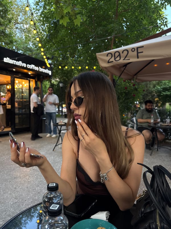 A Yerevan afternoon across cafes, streets, and city scenes