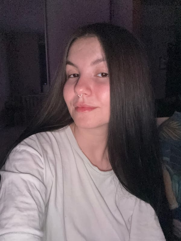 Woman photographed during evening hours in Фоки, Russia