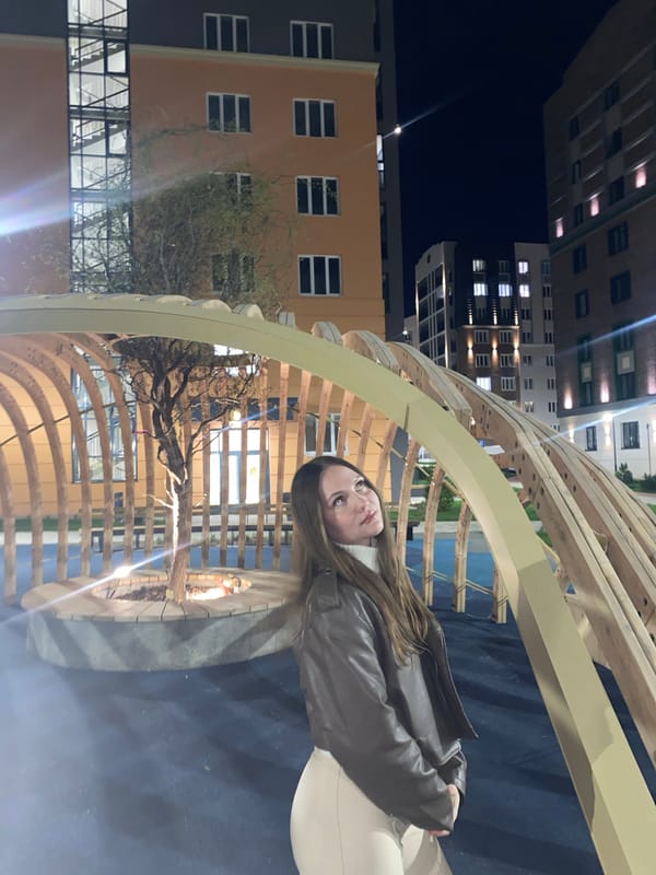 Wooden art installations spotted across Russian cities