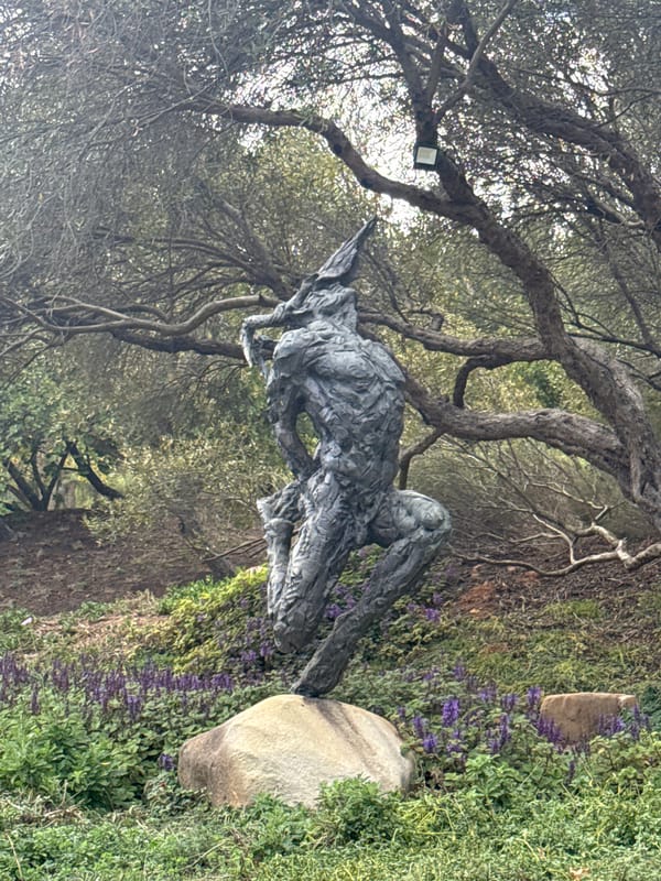 Art documentation tour recorded across Stellenbosch studios and galleries