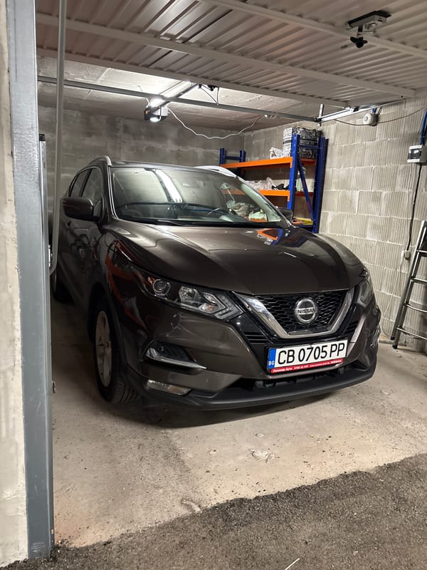 Late night moments captured in Sofia garages and indoors