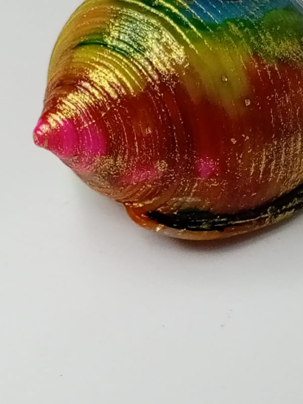 Decorative objects collection documented in Bangkok