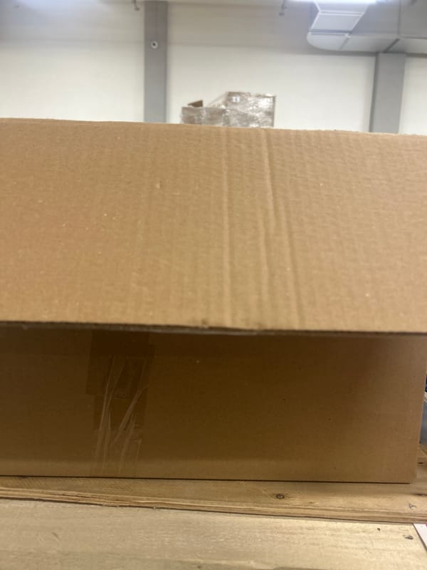 Ordinary warehouse and ventilation scenes documented in Varna