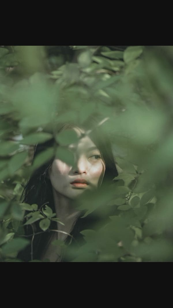 Outdoor portraits and nature scenes, no location data attached
