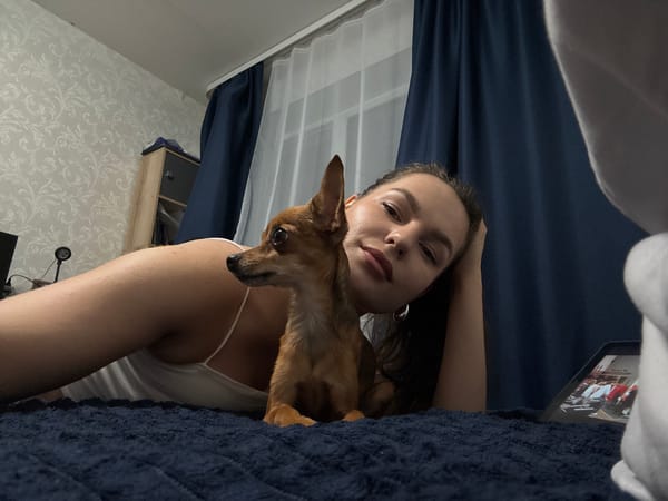 Personal moments and selfies around Chaikovsky, Russia