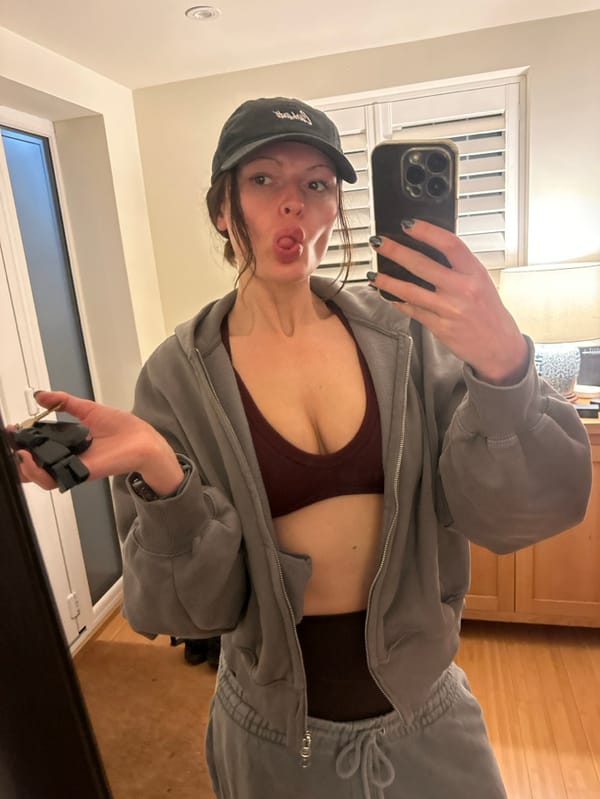 Indoor scenes captured in Tunbridge Wells: selfie, stained-glass display