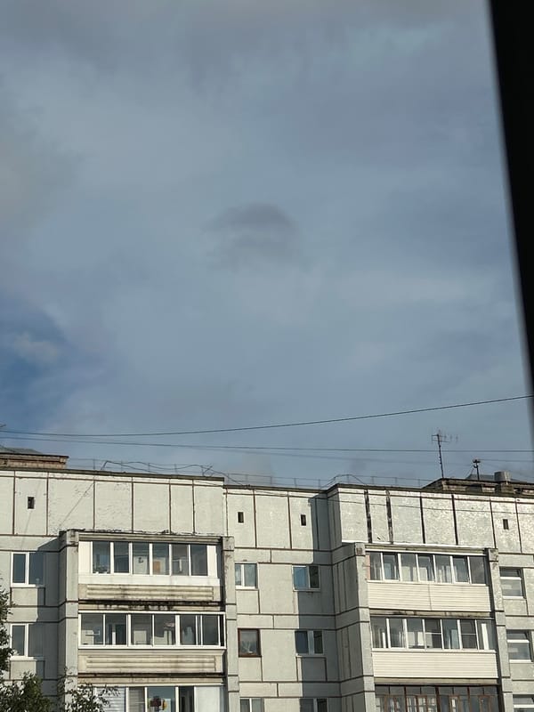 Baking afternoon at home in Chaikovsky, Russia