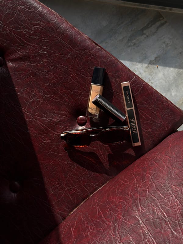 Woman documents daily life across Armenian cities with selfies, dog