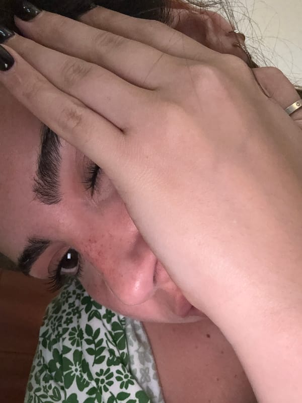 Early morning domestic moments captured in San Antonio residence