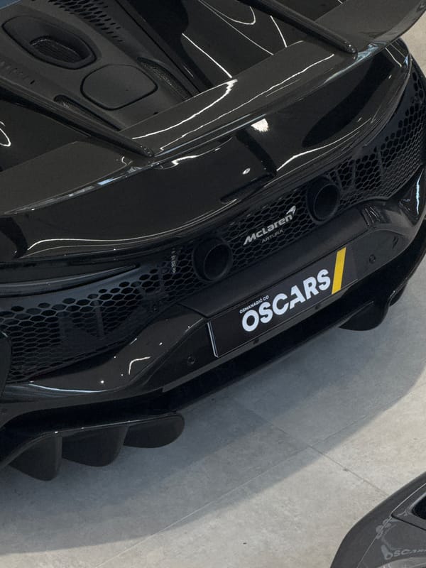 Luxury cars, retail displays spotted in Bjeliši showrooms