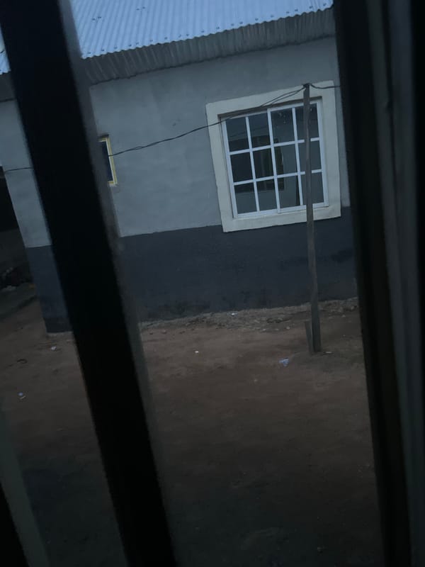 Dawn scenes captured across residential Jalingo neighborhood over 13 minutes