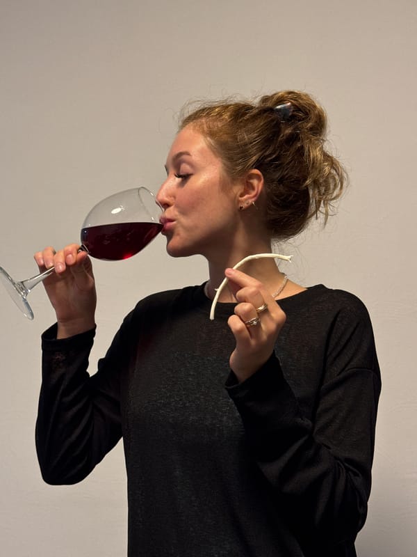 Social drinking game captured in Chabkwara, Abkhazia gathering