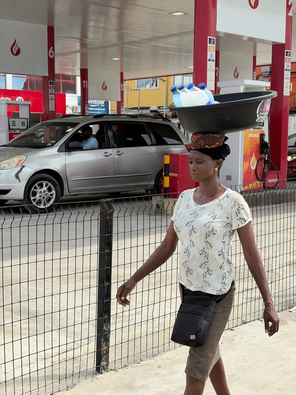 Daily life scenes captured across Igboefon, Nigeria