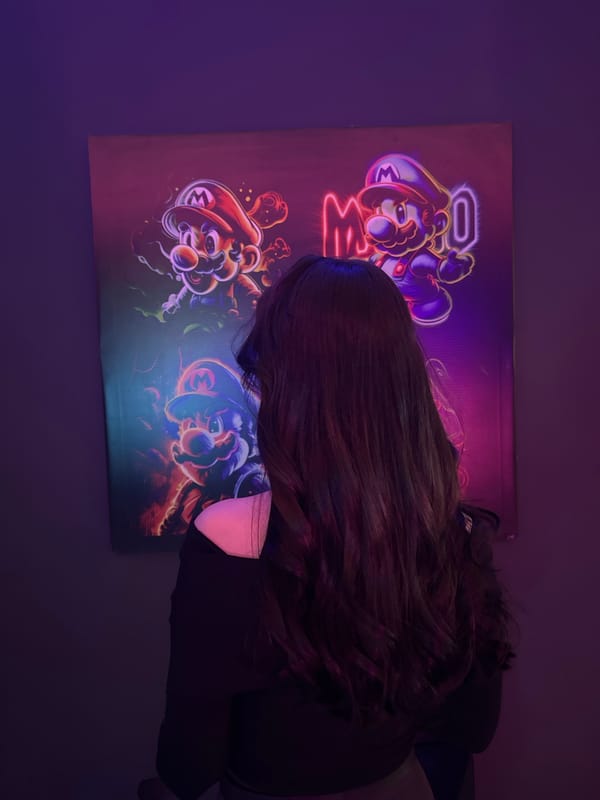 Gaming venue hosts VR sessions and retro arcade experience