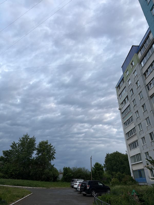 Daily life moments captured across Chaikovsky, Russia in 11 minutes