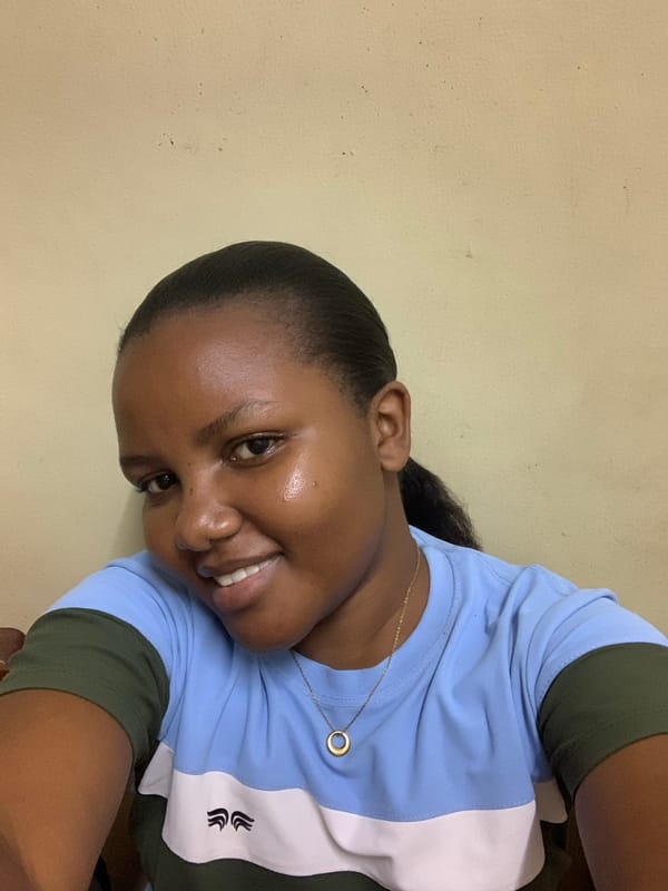 Young woman shares selfies, handcrafted beadwork in Dar es Salaam