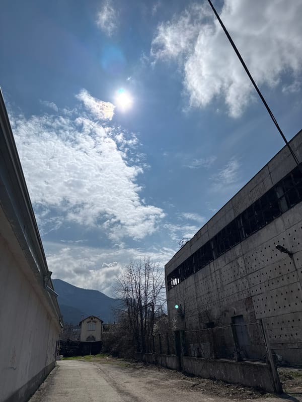 Urban documentation captures everyday Vratsa street scenes
