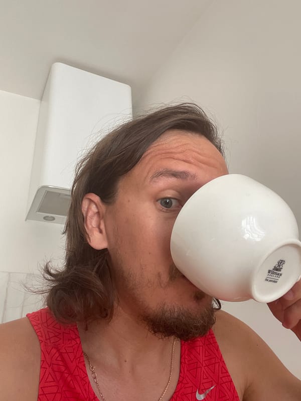 Early morning domestic scenes captured in Izhevsk apartment