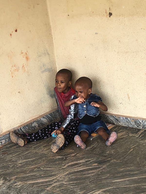 Everyday moments captured across Nigerian communities during morning hours