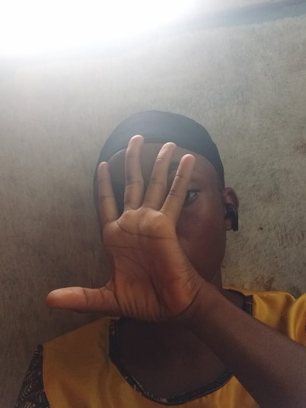 Selfies and Chelsea-themed board game captured in Shagamu, Nigeria