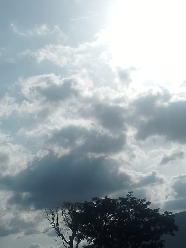 Street life and rural landscape across Serti, Nigeria