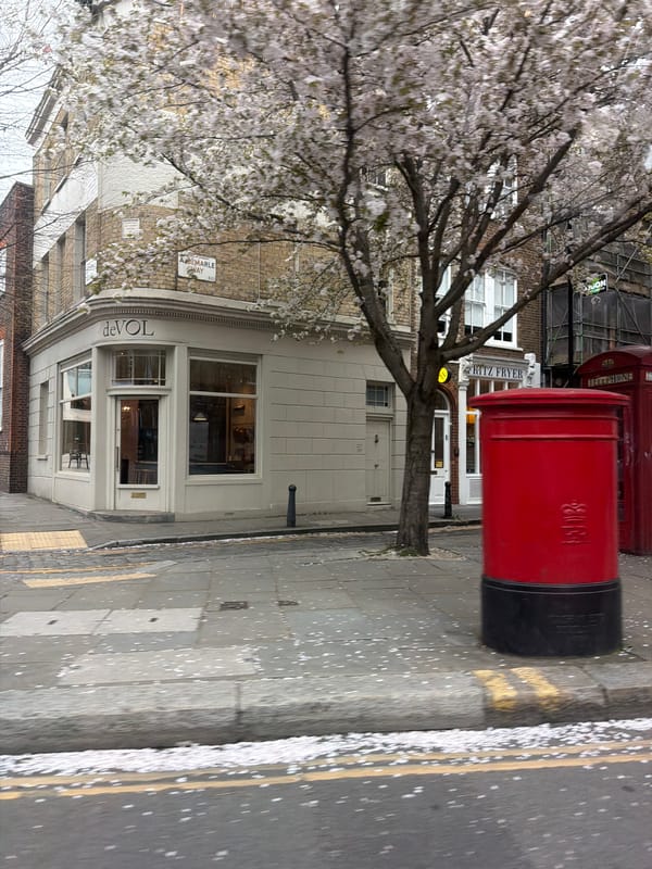 Everyday London street scenes captured near central shopping district