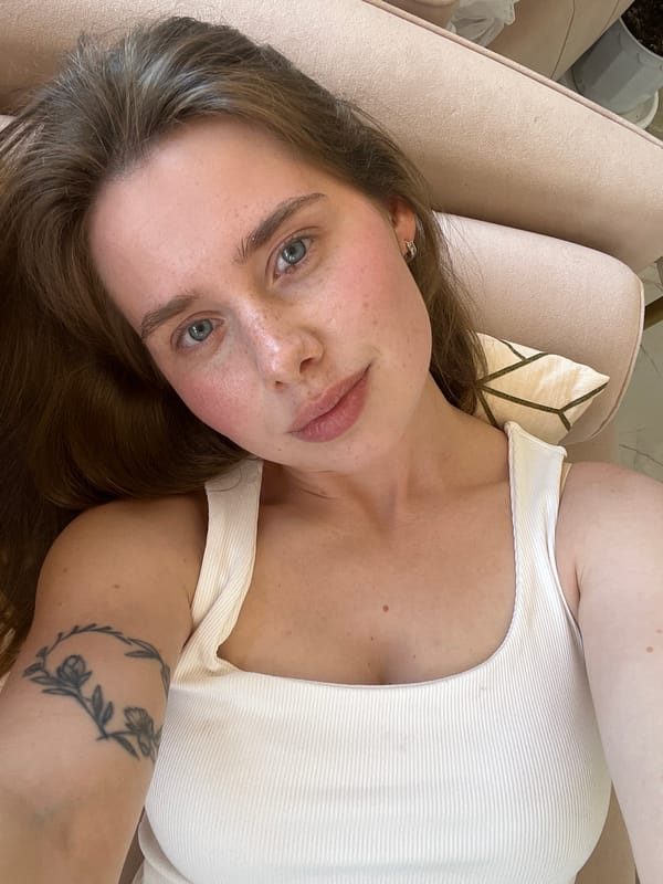 Personal photo session captured in Chaikovsky home