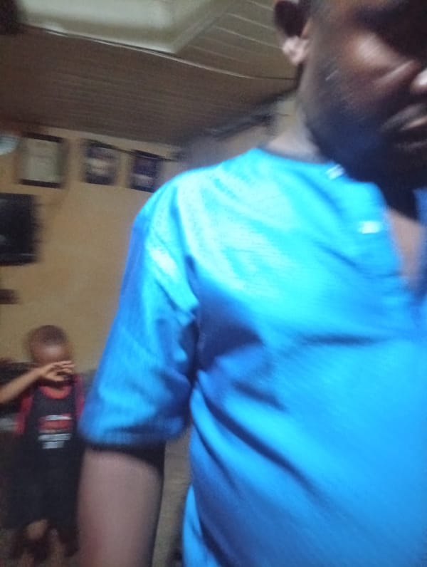Evening family life documented in Yelwa Nigeria households
