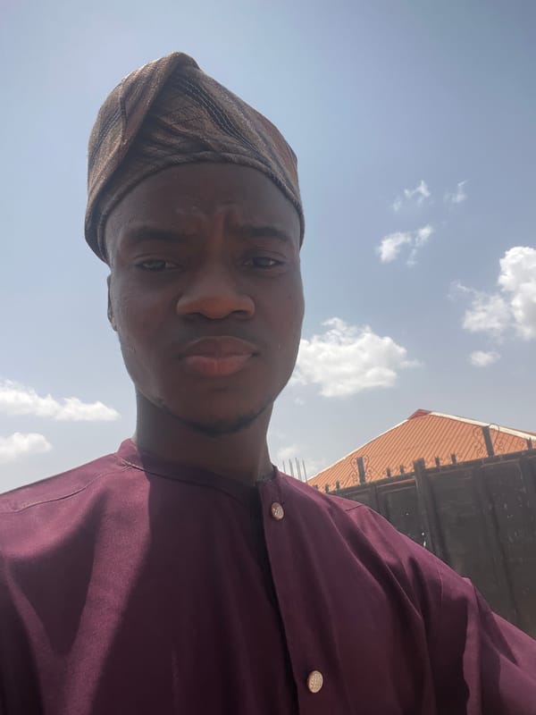 Daily street life documented in Minna, Nigeria