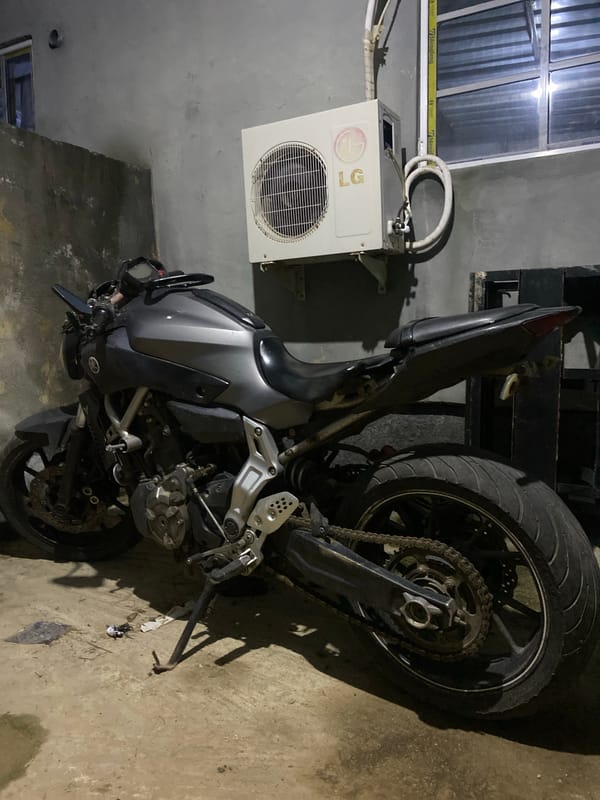 Street scenes and indoor moments in Kuson, Nigeria