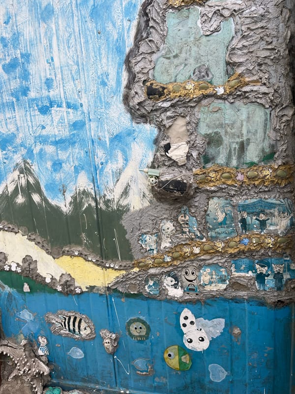 Afternoon scenes from Burgas: coast, wildlife, streets documented